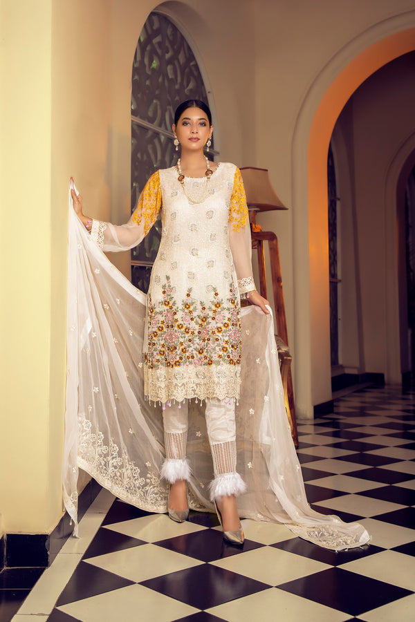 House of Nawab | Luxury Formals | HM-03 - House Of Anaya
