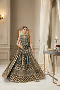 House of Nawab | Luxury Formals | HAZWA A - House Of Anaya