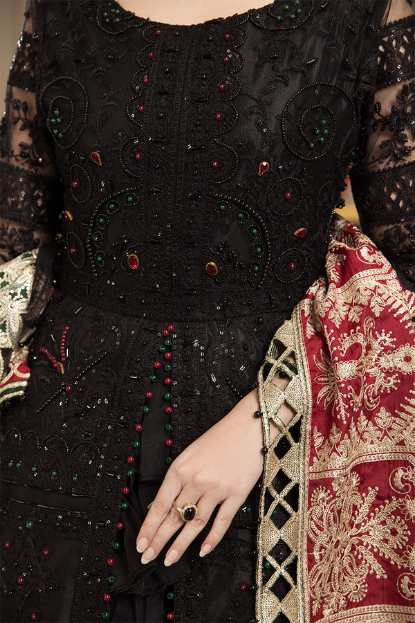 House of Nawab | Luxury Formals | FURAT B - House Of Anaya