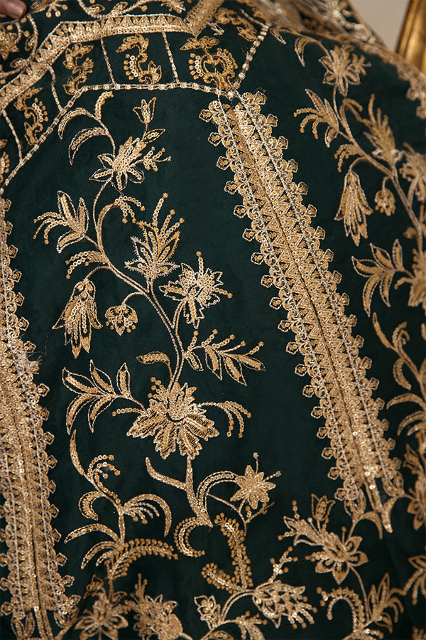 House of Nawab | Luxury Formals | HAZWA A - House Of Anaya