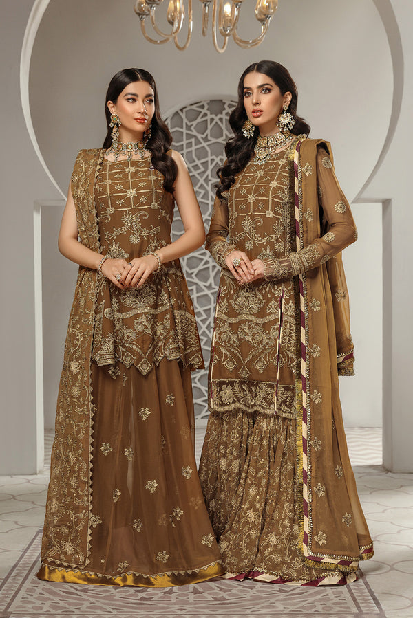 House of Nawab | Luxury Formals | AADHEEN - House Of Anaya