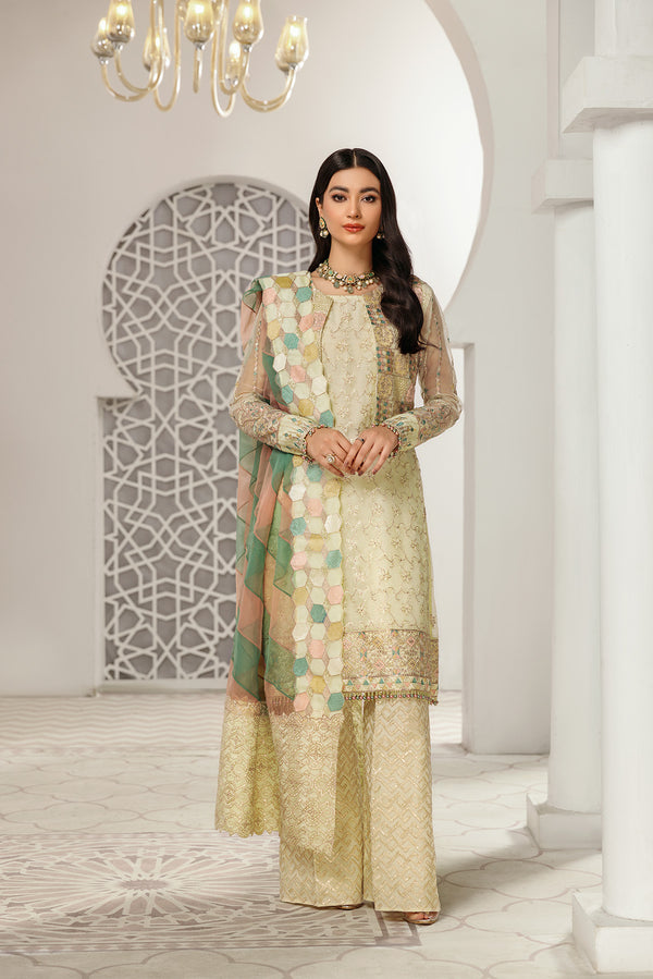 House of Nawab | Luxury Formals | MEHARMA - House Of Anaya
