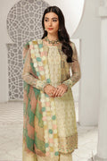 House of Nawab | Luxury Formals | MEHARMA - House Of Anaya
