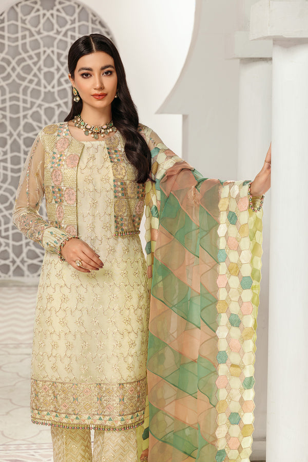 House of Nawab | Luxury Formals | MEHARMA - House Of Anaya