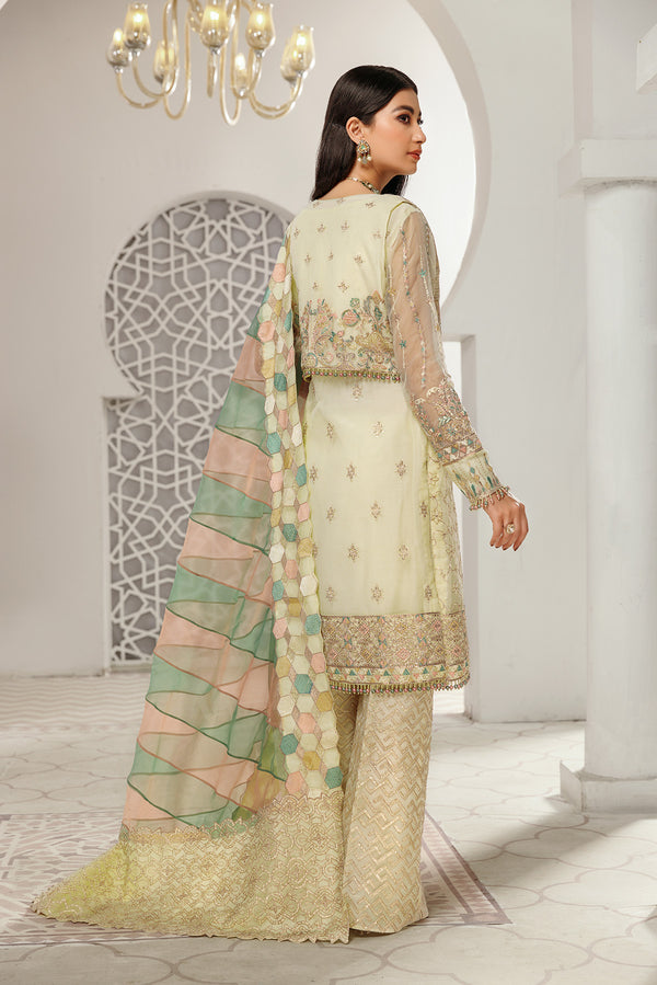 House of Nawab | Luxury Formals | MEHARMA - House Of Anaya