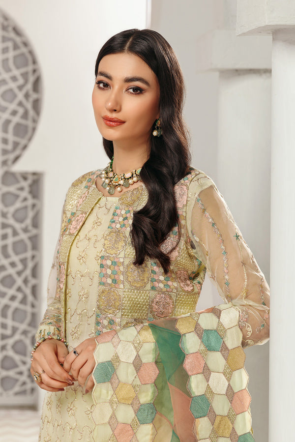House of Nawab | Luxury Formals | MEHARMA - House Of Anaya