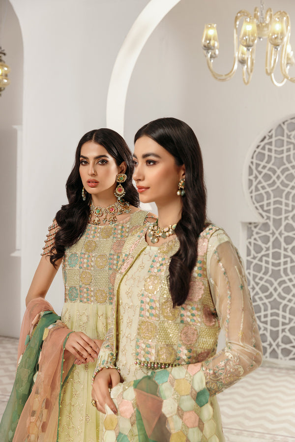 House of Nawab | Luxury Formals | MEHARMA - House Of Anaya