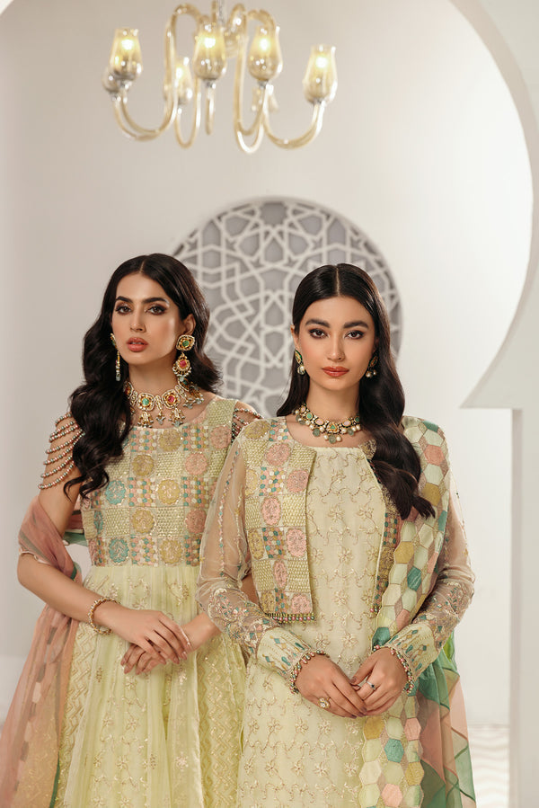 House of Nawab | Luxury Formals | MEHARMA - House Of Anaya