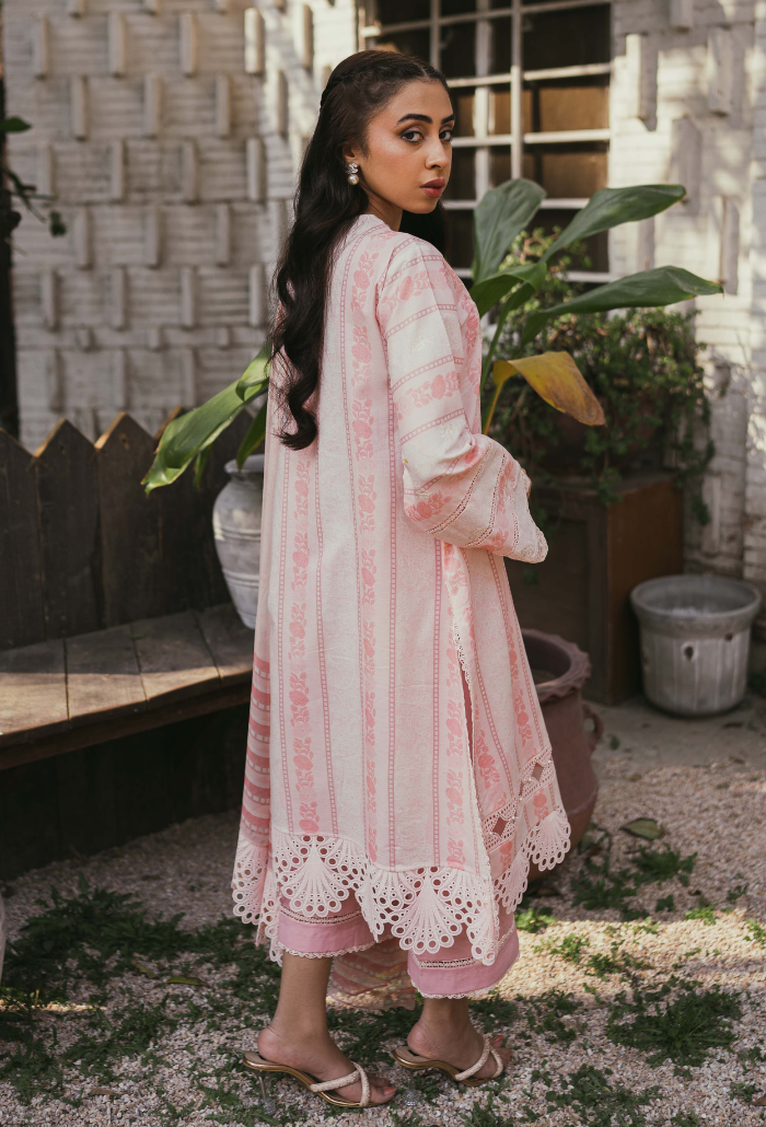 Humdum | Gardenia Lawn | D03 - House Of Anaya