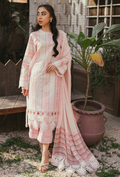 Humdum | Gardenia Lawn | D03 - House Of Anaya