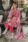 Humdum | Gardenia Lawn | D010 - House Of Anaya