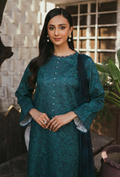 Humdum | Gardenia Lawn | D01 - House Of Anaya