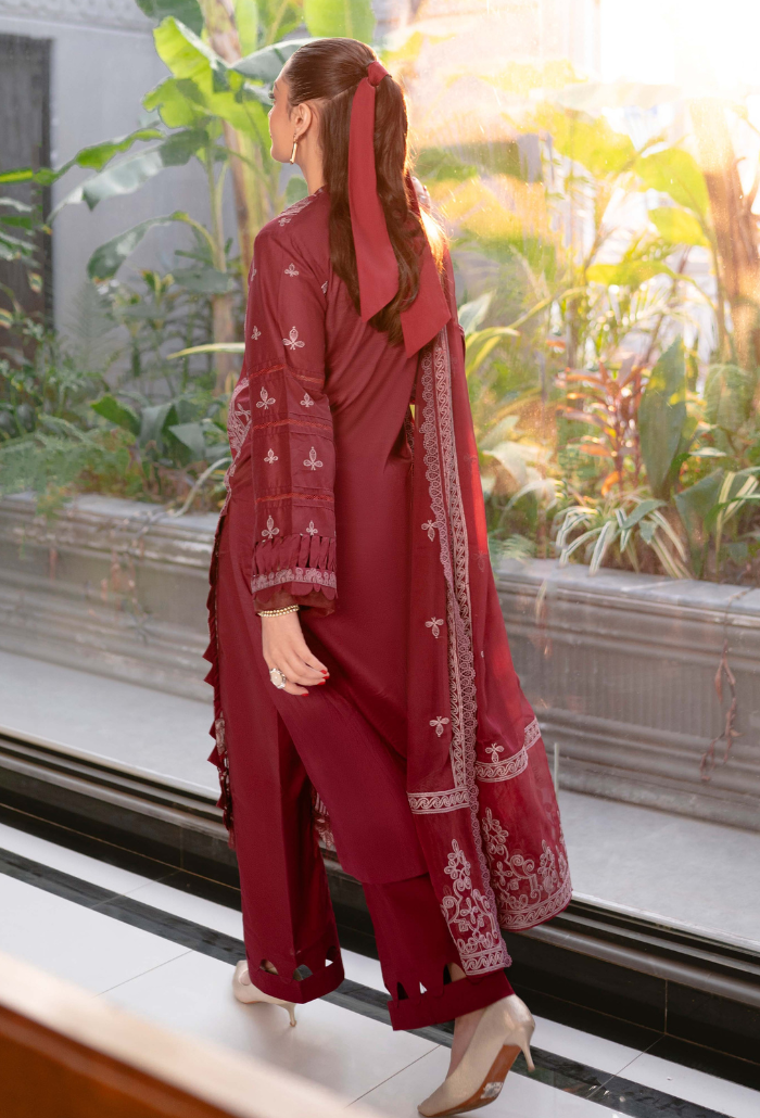 Humdum | Meraki Lawn 24 | d09 - House Of Anaya