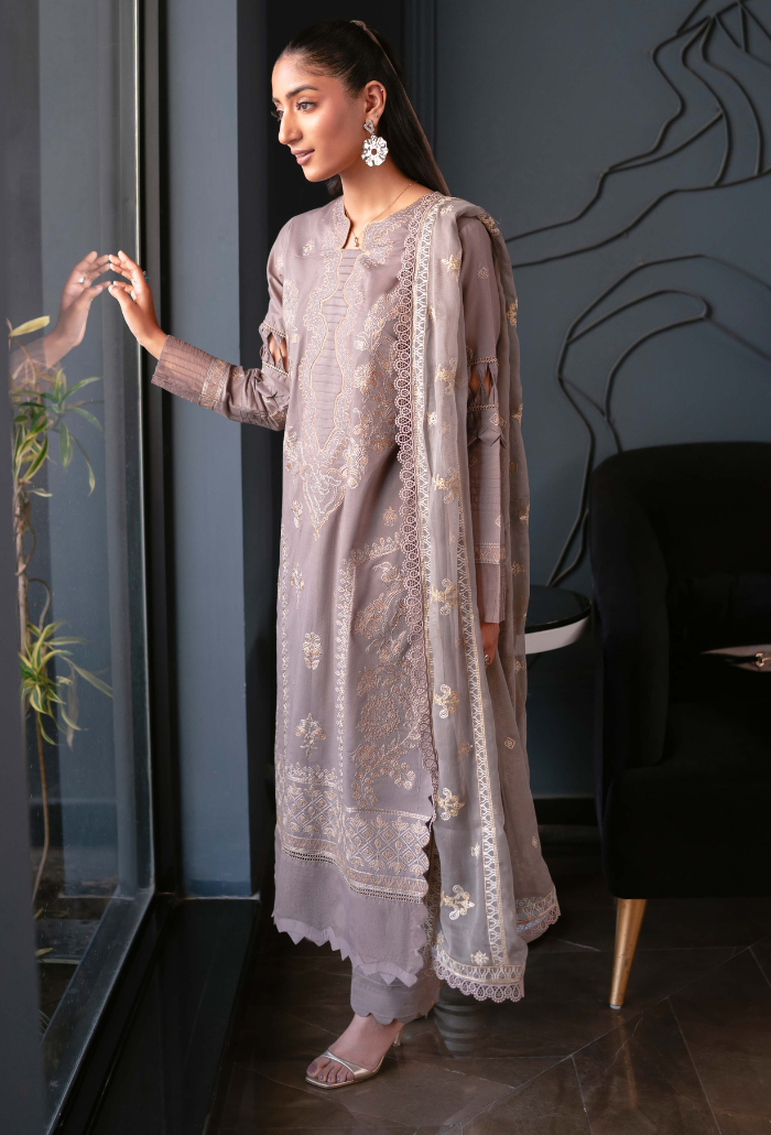 Humdum | Meraki Lawn 24 | d07 - House Of Anaya