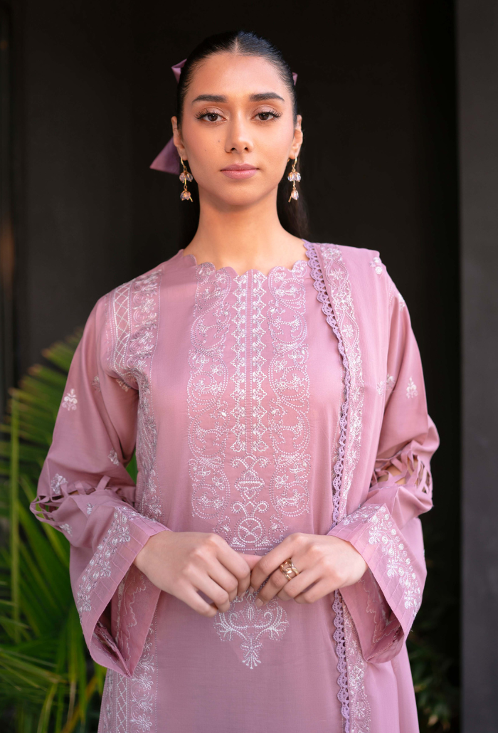 Humdum | Meraki Lawn 24 | d01 - House Of Anaya