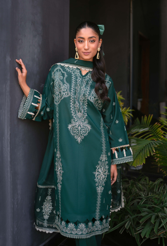 Humdum | Meraki Lawn 24 | d03 - House Of Anaya