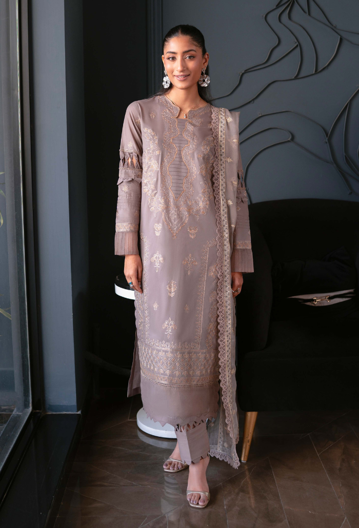 Humdum | Meraki Lawn 24 | d07 - House Of Anaya