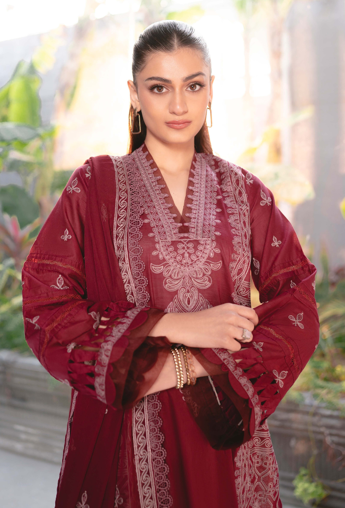 Humdum | Meraki Lawn 24 | d09 - House Of Anaya