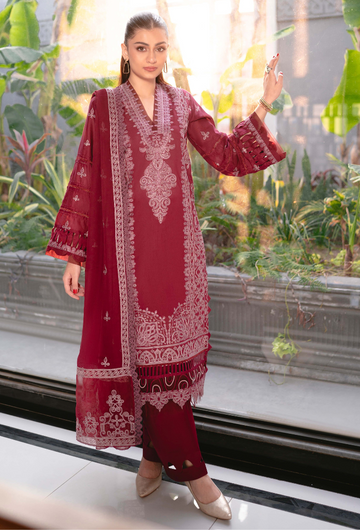 Humdum | Meraki Lawn 24 | d09 - House Of Anaya
