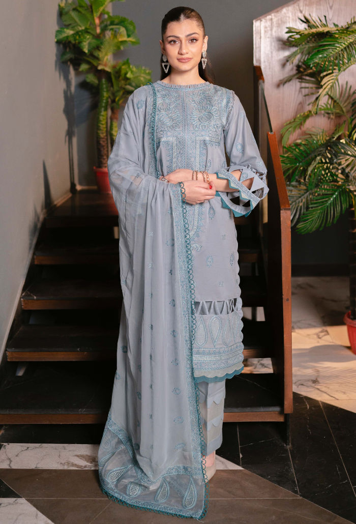 Humdum | Meraki Lawn 24 | d05 - House Of Anaya