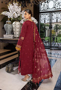 Humdum | Charlotte Chikankari Lawn | D08 - House Of Anaya