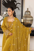 Humdum | Charlotte Chikankari Lawn | D03 - House Of Anaya