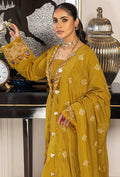 Humdum | Charlotte Chikankari Lawn | D03 - House Of Anaya