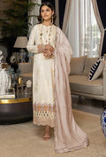 Humdum | Charlotte Chikankari Lawn | D04 - House Of Anaya