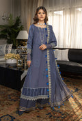 Humdum | Charlotte Chikankari Lawn | D02 - House Of Anaya