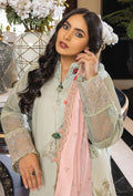 Humdum | Charlotte Chikankari Lawn | D05 - House Of Anaya
