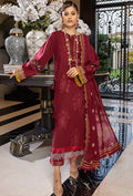 Humdum | Charlotte Chikankari Lawn | D08 - House Of Anaya