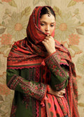 Hussain Rehar | Winter Shawl Khaddar 23 | Taal - House Of Anaya