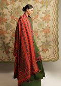 Hussain Rehar | Winter Shawl Khaddar 23 | Taal - House Of Anaya