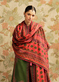 Hussain Rehar | Winter Shawl Khaddar 23 | Taal - House Of Anaya
