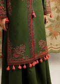 Hussain Rehar | Winter Shawl Khaddar 23 | Taal - House Of Anaya