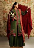 Hussain Rehar | Winter Shawl Khaddar 23 | Taal - House Of Anaya