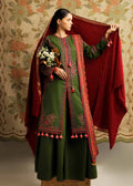 Hussain Rehar | Winter Shawl Khaddar 23 | Taal - House Of Anaya