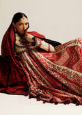 Hussain Rehar | Winter Shawl Khaddar 23 | Opaline - House Of Anaya