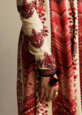 Hussain Rehar | Winter Shawl Khaddar 23 | Opaline - House Of Anaya