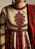 Hussain Rehar | Winter Shawl Khaddar 23 | Opaline - House Of Anaya