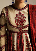 Hussain Rehar | Winter Shawl Khaddar 23 | Opaline - House Of Anaya