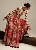 Hussain Rehar | Winter Shawl Khaddar 23 | Opaline - House Of Anaya