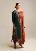 Hussain Rehar | Winter Shawl Khaddar 23 | Marjaan - House Of Anaya