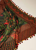 Hussain Rehar | Winter Shawl Khaddar 23 | Raat - House Of Anaya
