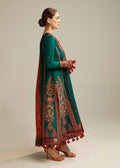 Hussain Rehar | Winter Shawl Khaddar 23 | Marjaan - House Of Anaya