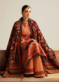 Hussain Rehar | Winter Shawl Khaddar 23 | Dusky - House Of Anaya