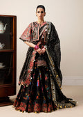 Hussain Rehar | Luxury Formals | Kala - House Of Anaya