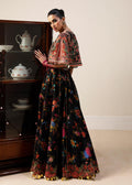 Hussain Rehar | Luxury Formals | Kala - House Of Anaya