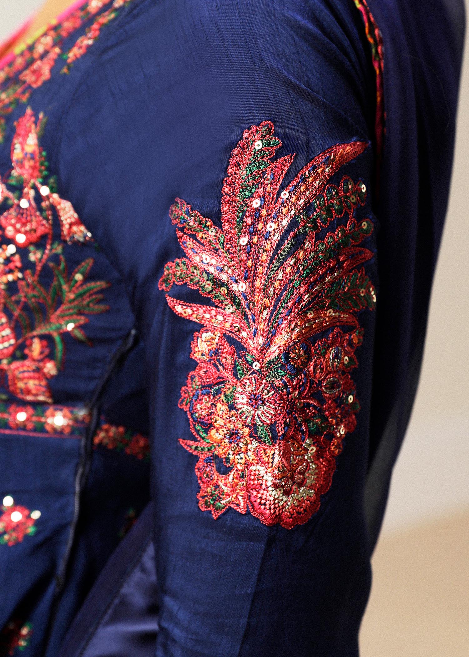 Hussain Rehar | Luxury Formals | Raajhi - House Of Anaya