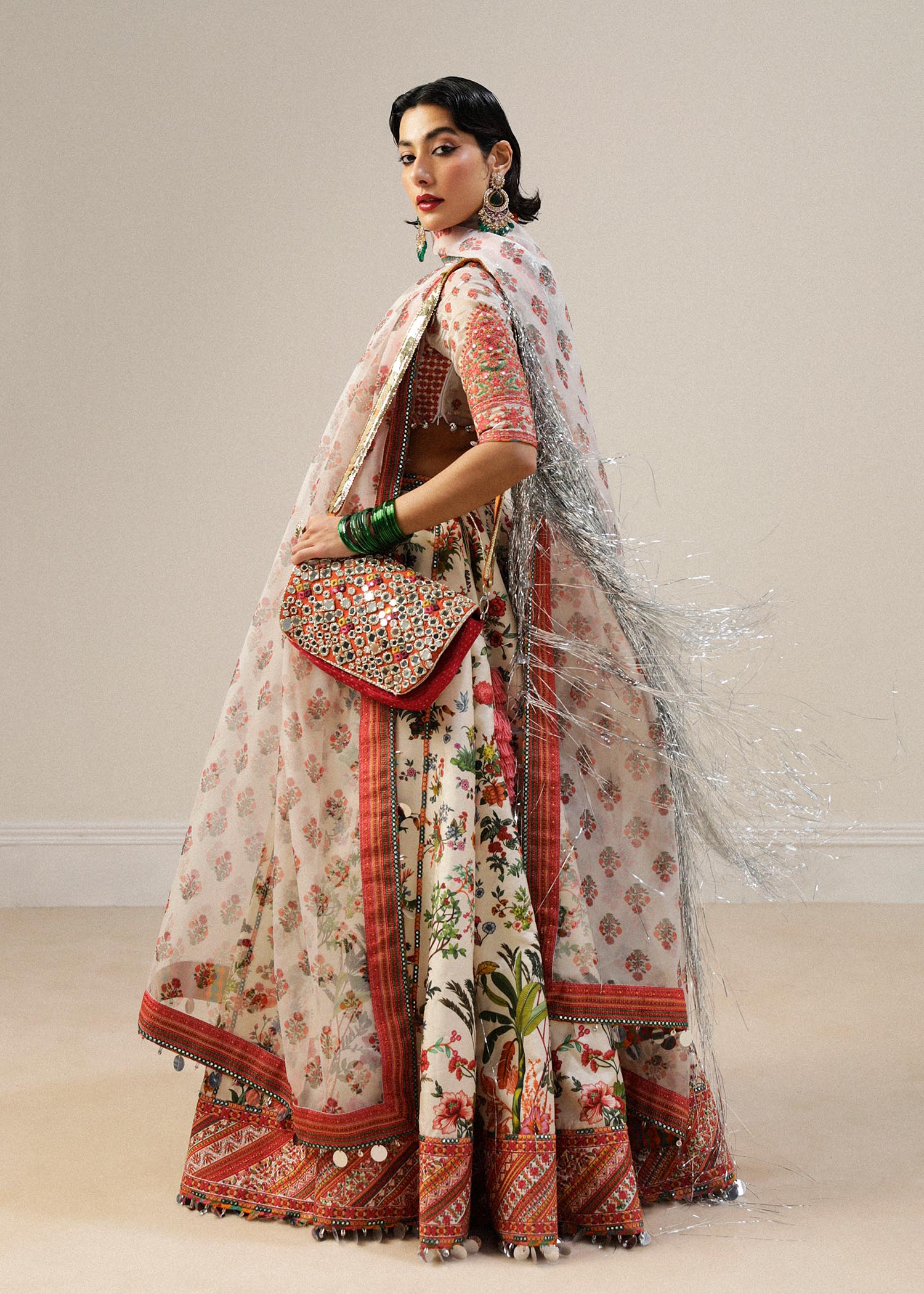 Hussain Rehar | Luxury Formals | Jazab - House Of Anaya